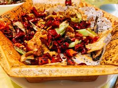 辣子鸡-新天厨酒家(二分店)