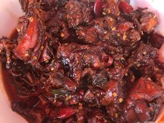 -如意香辣鸡架(总店)