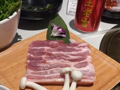 -韩时烤肉(枫蓝店)