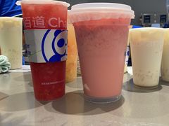 -茶百道(文冲沃尔玛店)