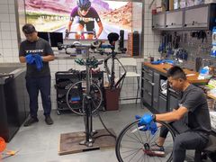 -TREK崔克自行车(碧云店)