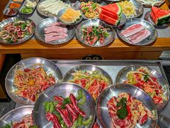 -杨小佳·齐齐哈尔烤肉·烤串(广州店)