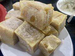 冻豆腐-来顺成饭庄
