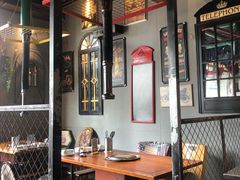 大堂-超级神炭烤肉夜食(芥园西道店)