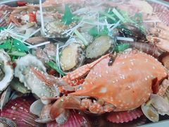 -海帮主·蒸汽海鲜青岛菜(栈桥火车站店)