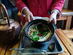 白火石汆汤-汉阴白火石汆汤