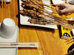 -木屋烧烤(坂田天安云谷店)