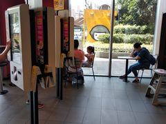 -麦当劳(百联西郊购物中心店)