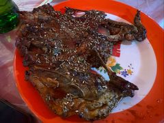 -周记老沈阳焦火鸡架