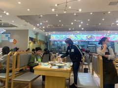 大堂-执牛耳涮烤牛排火锅(伊河路店)