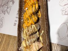 -林妈妈村·日式料理(宝山万达店)