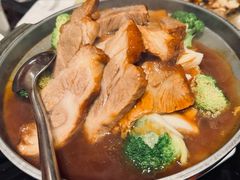 红焖雪花猪肉-闽和南(深圳万象城店)