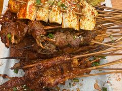 -为民烧烤吧.自贡爆炒菜(收录10年好店)