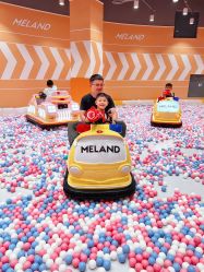 -meland亲子乐园(北京首开通州万象汇店)