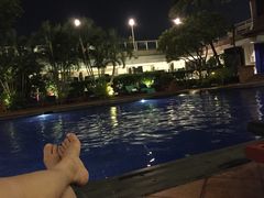 -曼谷湄南河畔华美达广场酒店