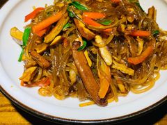 绩溪炒粉丝-刀板香·安徽菜(望江东路店)