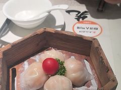 -叹茶靓点·粤式餐厅·全天茶市(石井万民广场店)