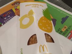 -麦当劳(民盈·国贸城店)