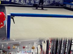 -零度滑雪室内训练中心(莘庄店)