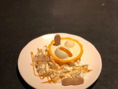 弹汤团形蛋糕-星巴克(南通海安文峰大世界店)