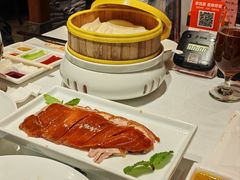 特选王朝烤鸭-北平楼·烤鸭·北京菜(牡丹园店)