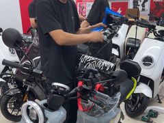 -小牛电动体验·租电动车(德胜门店)
