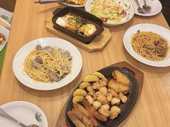 -萨莉亚意式餐厅(深圳北站店)