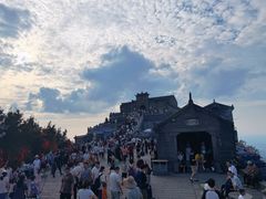 -南岳衡山风景名胜区