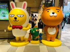 -乐天免税店(明洞店)