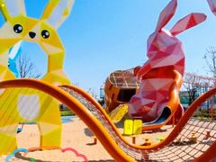 -季高兔窝窝亲子园(上海薰衣草公园店)