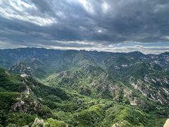 -北京密云天门山风景区