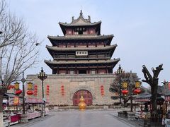 -光岳楼