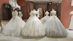 -PAI婚纱礼服设计馆【大牌租赁/高级定制】