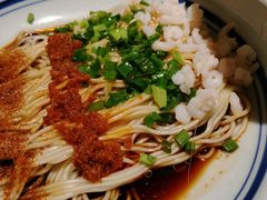 虾仁拌面-老头儿油爆虾·三潭印月