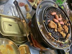-胡悦里韩式烤肉(芝罘万达广场店)