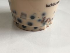 -瑞幸咖啡(永康公寓店)
