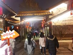 -运河游船(武林门码头)