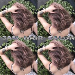-3AM HAIR SALON烫发染发接发