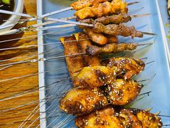-老姜烧烤俱乐部(绿韵广场店)
