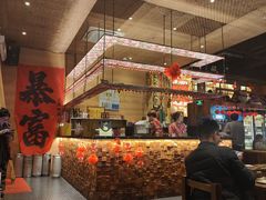 -巴比馒头(武林路店)
