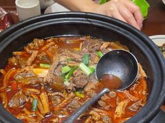 -肖记公安牛肉鱼杂馆·省级非物质文化遗产(三角路直营店)