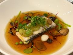 烟熏鳗鱼鹅肝-Solo(衡山路店)