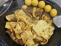 -屯老二农家铁锅炖·行业领军者(梅江店)