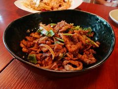 茄子小烤肉-疆Jiang·新疆秘制料理