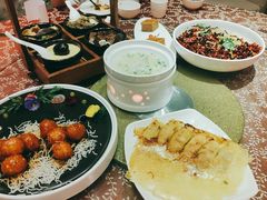 -西安饭庄(立丰国际店)