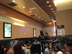 等位区-源记茶餐厅(尖沙咀店)