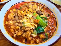 -刘信牛羊肉泡馍小炒(回民街店)