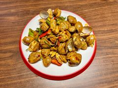 辣炒花蛤-北塘海鲜·天津菜(大光明桥旗舰店)