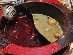 -老马路串串香火锅(北门桥店)
