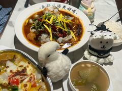 -深仔记茶餐厅(亚士厘道店)